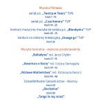 Wybrane kompozycje